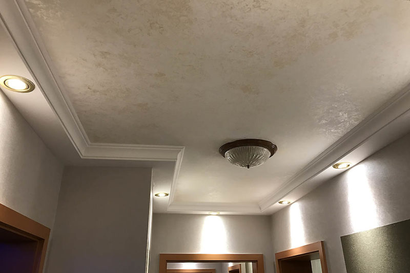 Stuckleisten | Lichtvouten | Deckenprofile für die direkte und